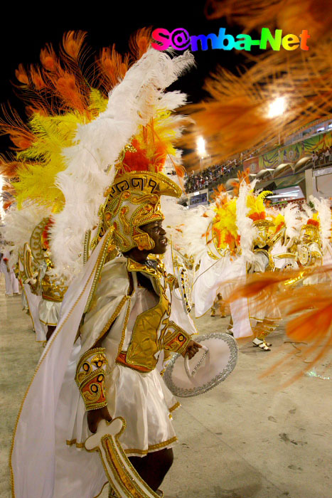 Unidos de Padre Miguel - Carnaval 2009