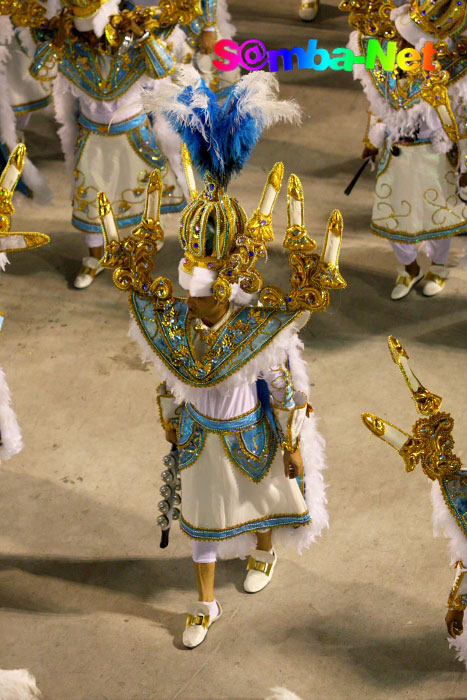 Unidos de Padre Miguel - Carnaval 2009