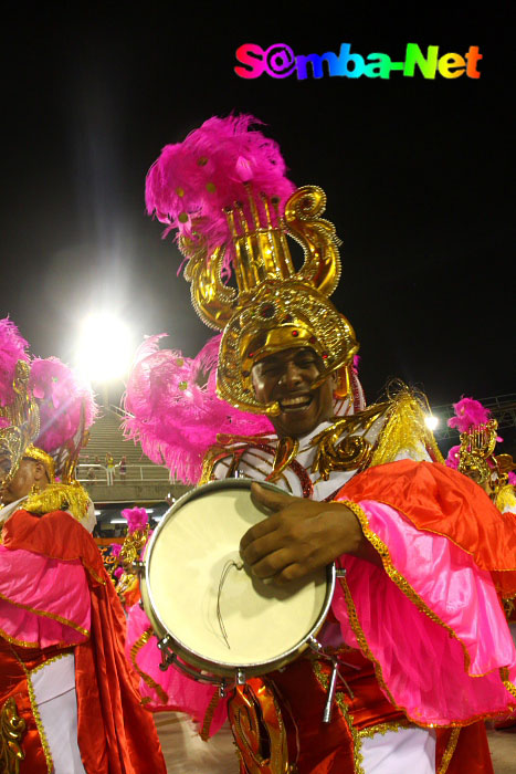 Alegria da Zona Sul - Carnaval 2010