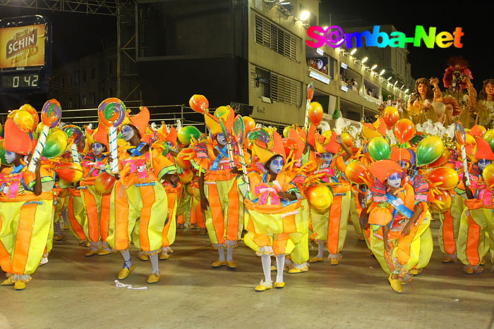 Alegria da Zona Sul - Carnaval 2010