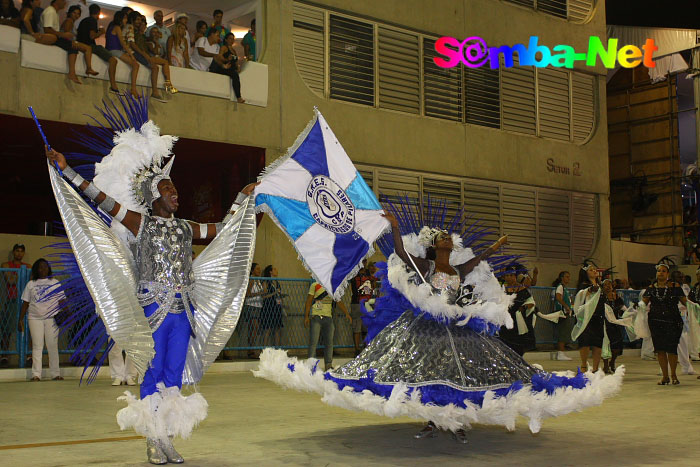 Caprichosos de Pilares - Carnaval 2010