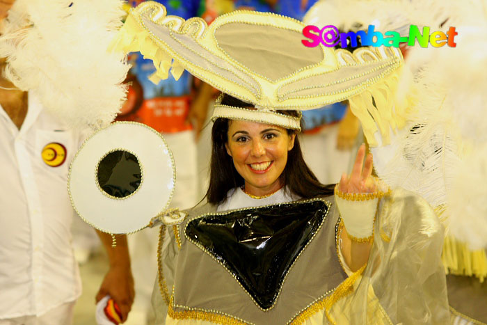 União do Parque Curicica - Carnaval 2010