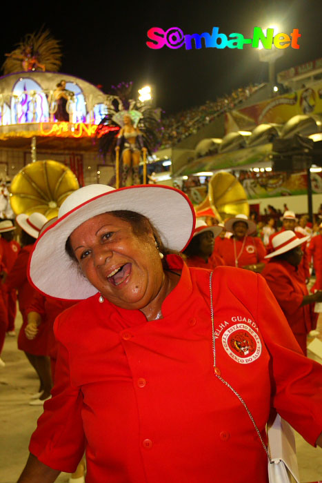 Estácio de Sá - Carnaval 2010