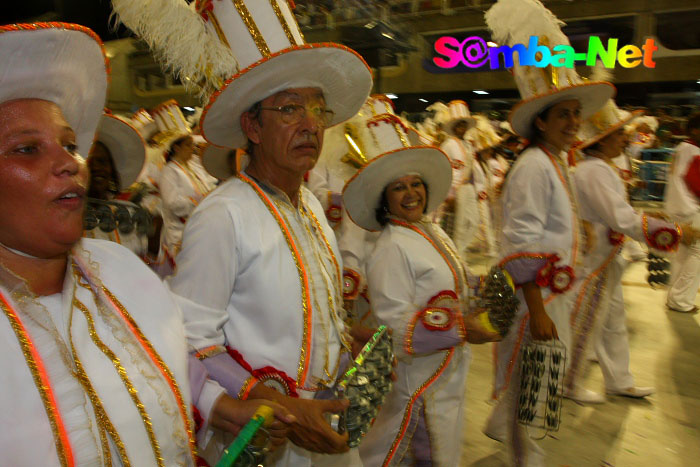 Flor da Mina do Andaraí - Carnaval 2010