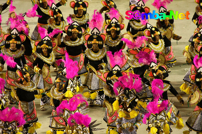 Império da Tijuca - Carnaval 2010