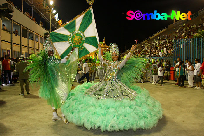 Império Serrano - Carnaval 2010