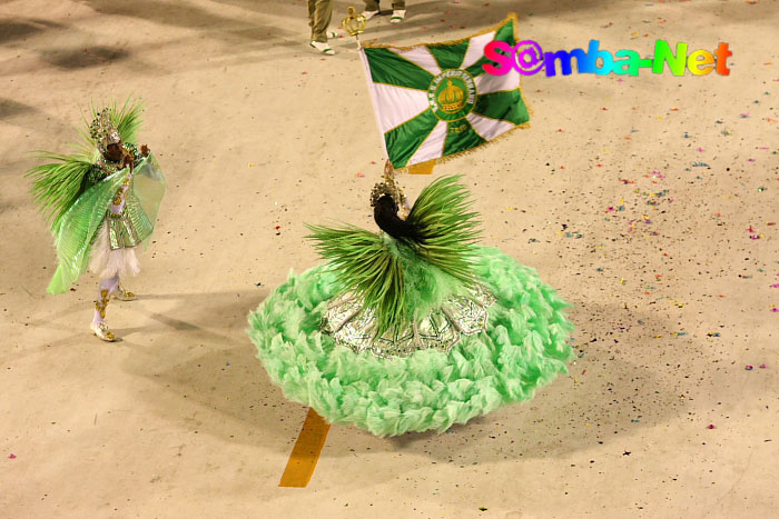 Império Serrano - Carnaval 2010