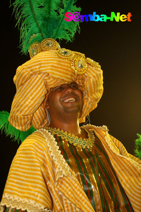 Lins Imperial - Carnaval 2010