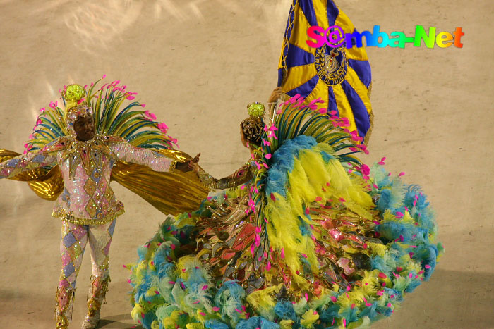 Paraíso do Tuiuti - Carnaval 2010