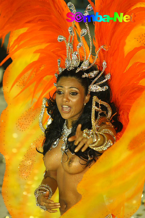 Acadêmicos da Rocinha - Carnaval 2010