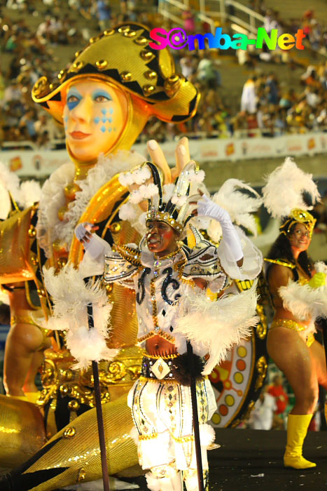 São Clemente - Carnaval 2010