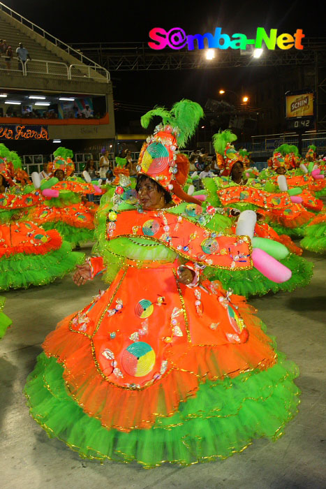 Sereno de Campo Grande - Carnaval 2010