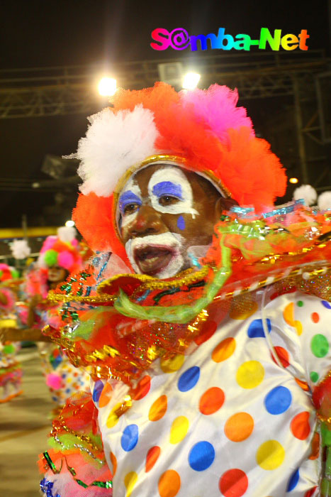 Sereno de Campo Grande - Carnaval 2010