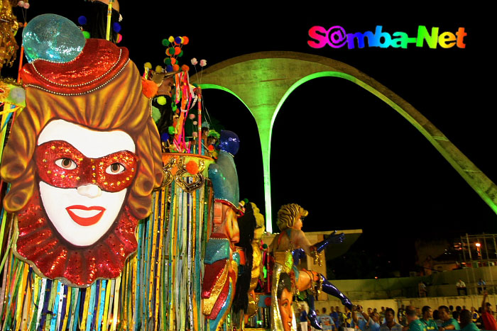 Tradição - Carnaval 2010