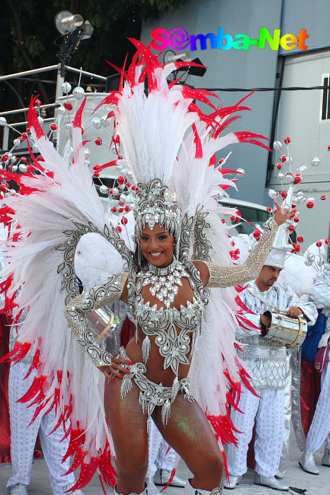 Unidos de Padre Miguel - Carnaval 2010
