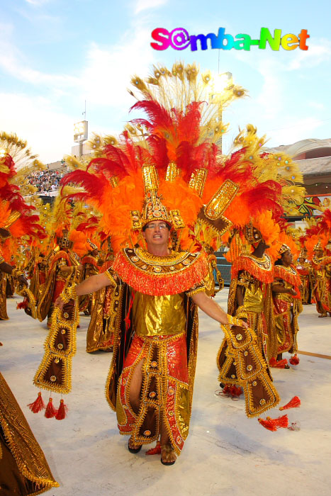 Unidos de Padre Miguel - Carnaval 2010