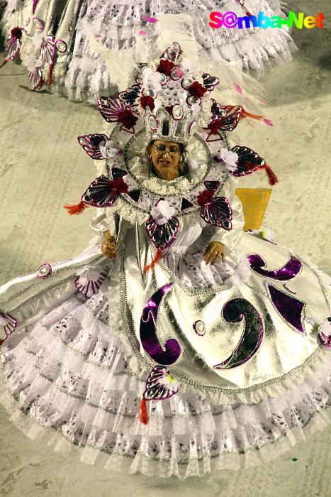 Estácio de Sá - Carnaval 2011