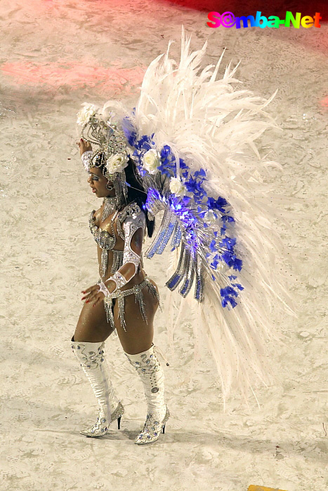 Estácio de Sá - Carnaval 2011