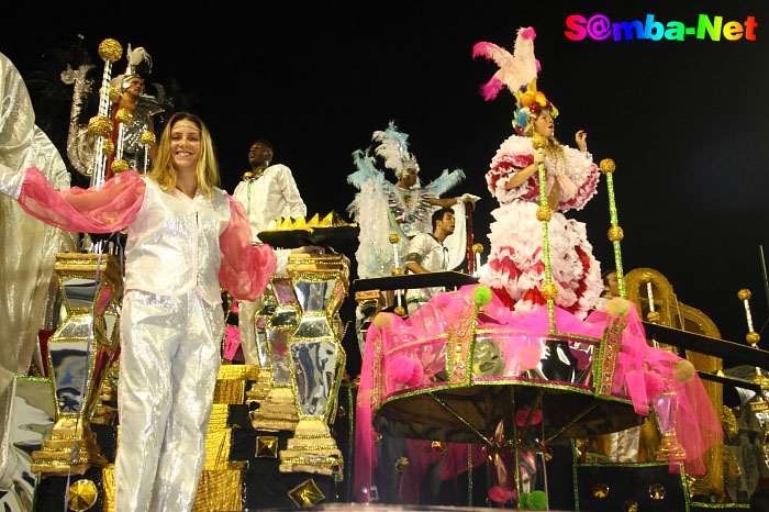 Lins Imperial - Carnaval 2011