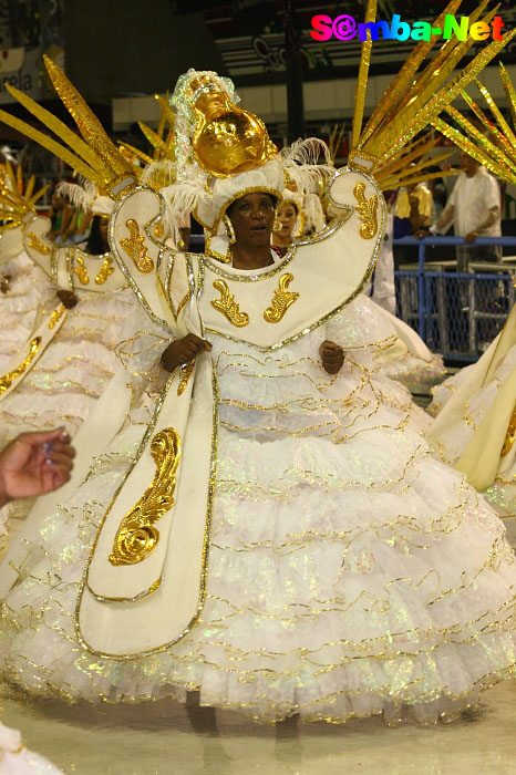 Sereno de Campo Grande - Carnaval 2011