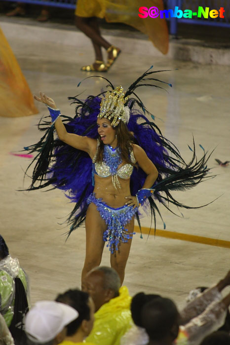 Acadêmicos do Sossego - Carnaval 2011