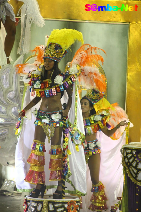 Unidos de Padre Miguel - Carnaval 2011