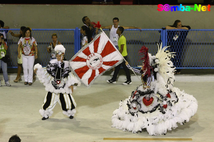 Unidos de Padre Miguel - Carnaval 2011