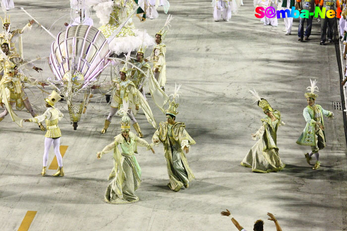 Império da Tijuca - Carnaval 2012