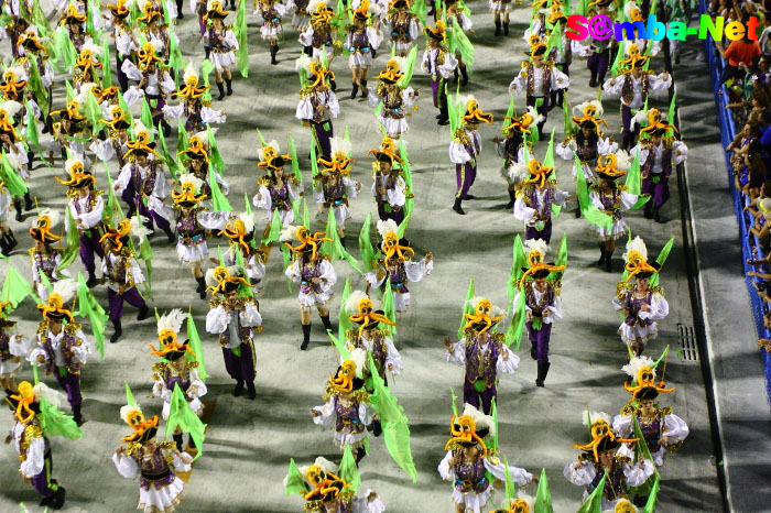 Império da Tijuca - Carnaval 2012