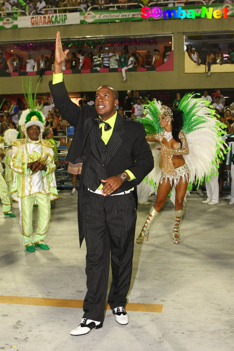 Império Serrano - Carnaval 2012