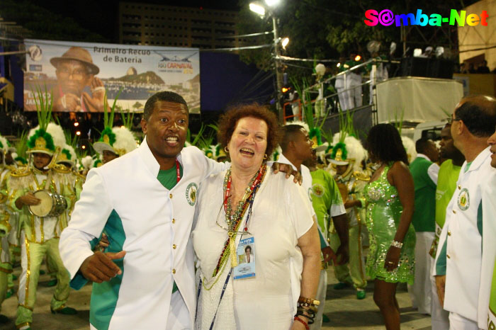 Império Serrano - Carnaval 2012
