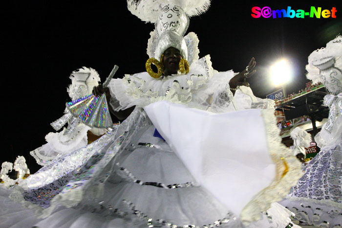Paraíso do Tuiuti - Carnaval 2012