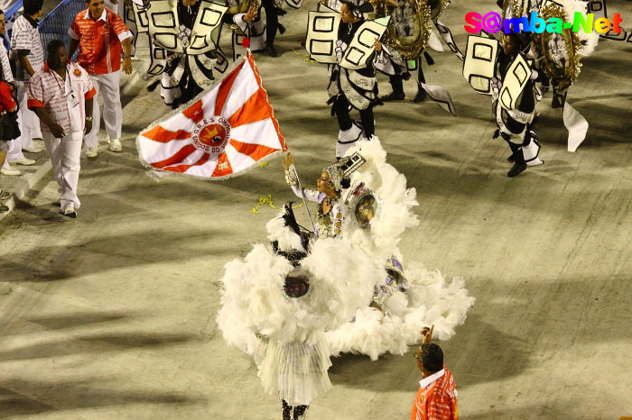 Unidos do Viradouro - Carnaval 2012