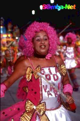 Inocentes de Belford Roxo - Carnaval 2005