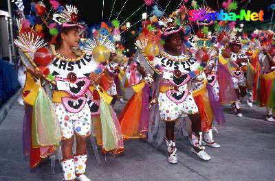 Inocentes de Belford Roxo - Carnaval 2005