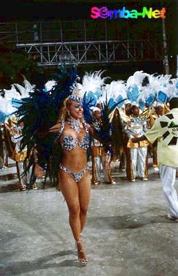 São Clemente - Carnaval 2005