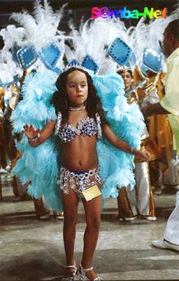 São Clemente - Carnaval 2005