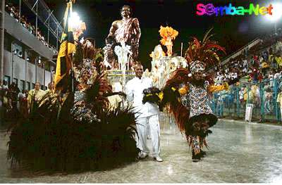 São Clemente - Carnaval 2005