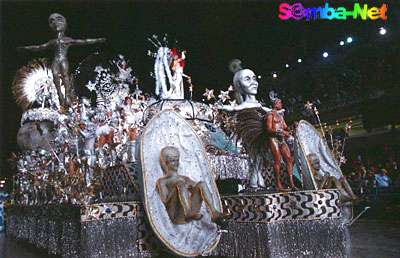 São Clemente - Carnaval 2005