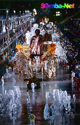 São Clemente - Carnaval 2005