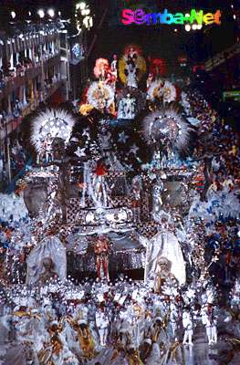 São Clemente - Carnaval 2005