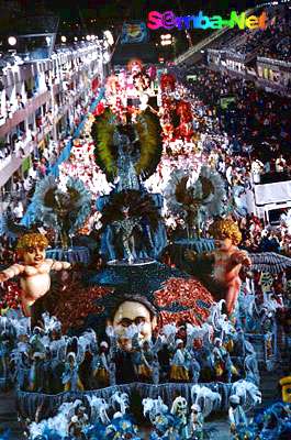 São Clemente - Carnaval 2005