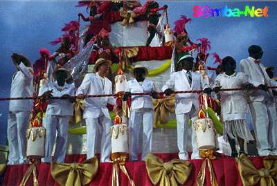 São Clemente - Carnaval 2005