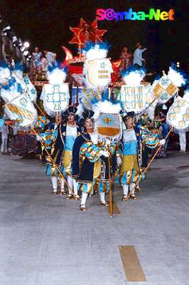 Unidos da Ponte - Carnaval 2005