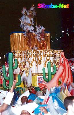 Unidos da Ponte - Carnaval 2005