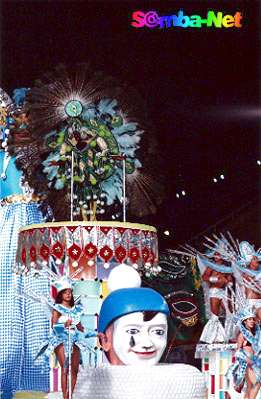 Unidos da Ponte - Carnaval 2005