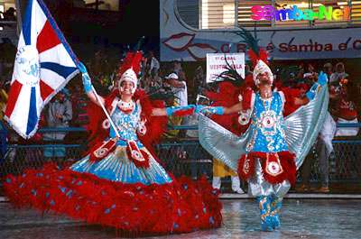 Vizinha Faladeira - Carnaval 2005