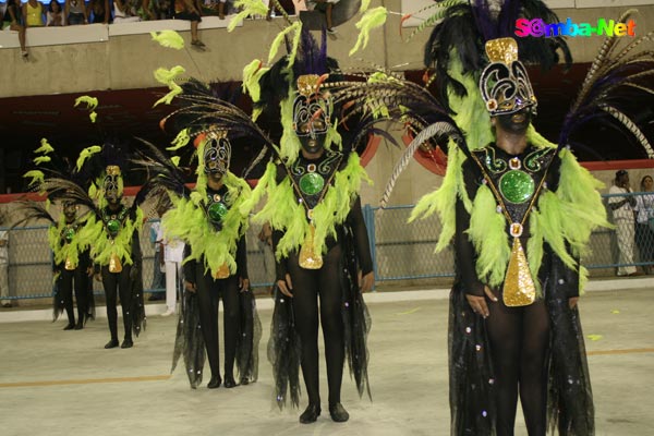 Arranco - Carnaval 2006