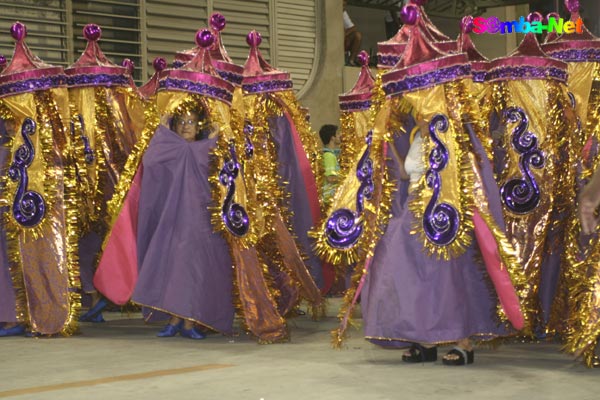 Arranco - Carnaval 2006