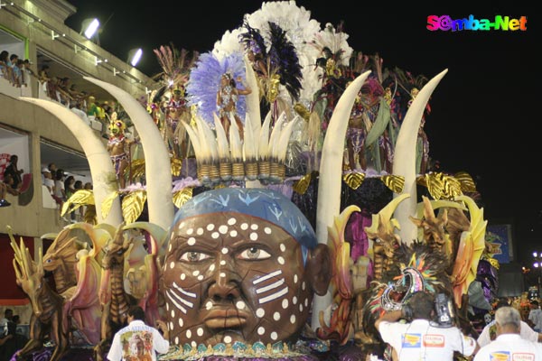 Arranco - Carnaval 2006